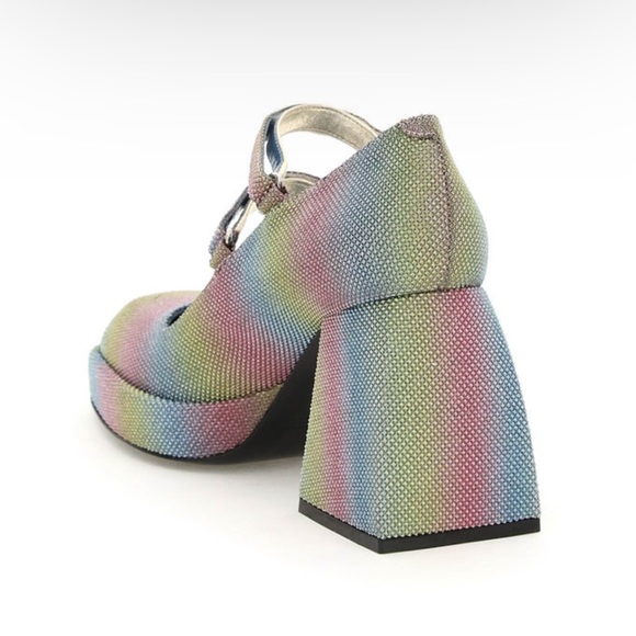 NODALETO
BULLA BABIES PUMPS SIZE 39 - Picture 3 of 9